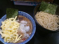 「かれあつ￥800＋刻み玉葱￥100＋チーズ￥50＝￥950」@狼煙 〜NOROSHI〜の写真