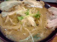 「味噌チャーシューめん830円」@麺屋 土筆の写真