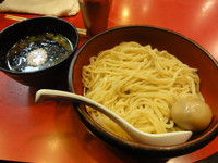 「醤油つけ麺」@総大醤の写真