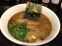 「ラーメン」@麺喰屋 澤 水天宮本店の写真