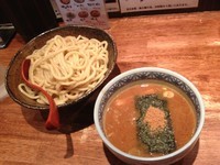 「つけ麺」@ラーメン専門店 浜寅 東戸塚店の写真