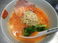 「ベジソバ(800円)」@ソラノイロ ARTISAN NOODLESの写真