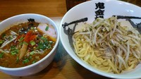 「カラシビつけ麺(850円)」@カラシビ味噌らー麺・つけ麺 神田本店の写真