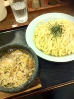 「喜六つけ麺」@つけ麺 丸和 尾頭橋店の写真