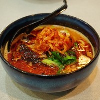 「赤坦々麺 830円」@中国料理 蒼の都の写真