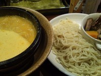 「つけ麺 850円」@ばっこ志の写真