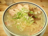 「中華そば 700円」@田中そば店 秋葉原店の写真