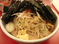 「526正油ラーメン」@らーめん こじろう 526の写真