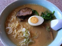 「大盛り味噌ラーメン」@元祖 札幌や 東海店の写真