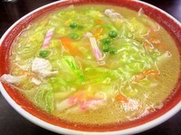 「チャンポン」@百番の写真