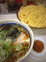 「辛味もりそば 800円」@大勝軒 滝野川店の写真