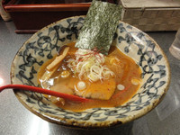 「旨辛中華そば」@洛二神の写真