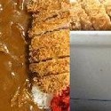 カツカレー（大）　2500円