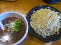 「つけめん ￥750」@中華そば田家 ふくふくの写真