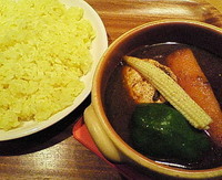 「スタンダードカレー　　８００円」@からかうあの写真