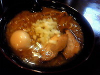 「味噌らーめん￥800＋味付玉子￥100」@麺屋 和光の写真