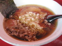 「国産丸鶏　極　580円」@麺屋 修の写真