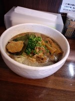 「中華そば」@白ひげの写真