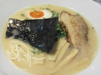 「醤油鳥そば（硬め）￥600+替玉（硬め）￥0」@まる兵らーめん 高崎本店の写真