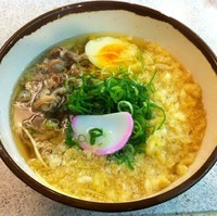 「新大阪ソバ（￥460）」@浪花そばの写真