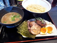 「特製つけ麺（中盛）９８０円」@麺処 ほん田 nijiの写真