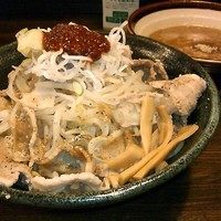 「つけ麺ガッツ盛 （並）」@麺王 零 -ZERO-の写真