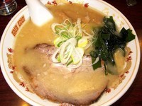 「函館塩らーめん　650円」@北海道らーめん ひむろ 上野店の写真