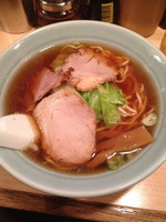 「ラーメン ￥600」@らーめん 田丸の写真