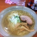 塩ラーメン大盛
