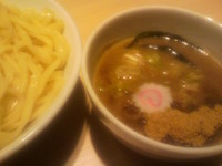 「濃厚つけ麺」@TOKYO UNDER GROUND RAMEN 頑者の写真