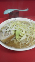 「小ラｰメン」@ラーメン二郎 茨城守谷店の写真