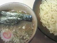 「つけめん　７５０円」@らーめんつけめん たつみの写真