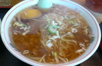 「台南タンツーメン￥690」@霞舫 三号店の写真