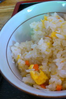 「半炒飯（ランチセット）」@霞舫 三号店の写真