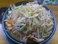 「勘助らーめん味噌 ￥870」@麺屋信玄の写真