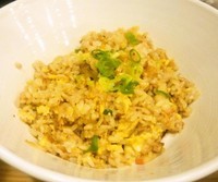 「石狩つけめんセット(980円)」@初代けいすけ イーアスつくば店の写真