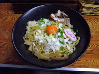 「コテソバ（大）」@油濱 新狭山店の写真