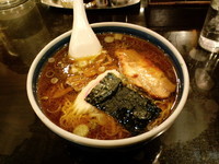 「支那そば」@蓬来軒 本店の写真