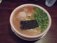 「ラーメン」@とんこつラーメン一真軒の写真