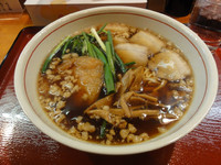 「きつね尾道ラーメン」@尾道ラーメン 山長の写真
