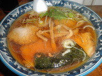 「チャーシュー麺　８５０円」@大野屋の写真