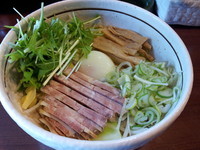 「汁なしこってり　７５０円」@麺屋 旬の写真