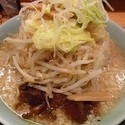 ガチ盛豚骨醤油