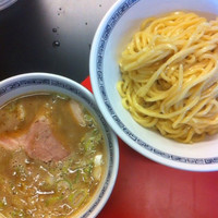 「つけそば」@中華そば つけそば こばやしの写真