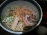 「３種のチーズまぜそば（８５０円）」@東京駅 斑鳩の写真