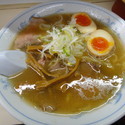 味玉ラーメン　６１０円