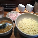 つけ麺 チャーシュートッピング
