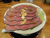 「和牛拉麺」@新功留館の写真