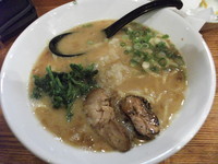 「まる鶏ラーメン」@まる鶏の写真