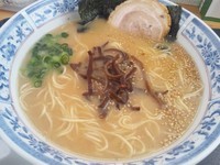 「十石味噌ラーメン」@麺房 松の写真